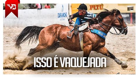 ISSO É VAQUEJADA .